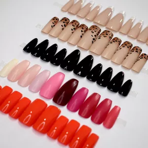 Imagem de CURSO - UNHAS POSTIÇAS DECORADAS criado por Le Mener - Postiças Decoradas na hotmart