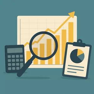 Imagem de capa para o Curso online Diagnóstico Financeiro Completo