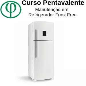 Imagem do curso Curso de Manutenção em Refrigerador Frost Free - Pentavalente