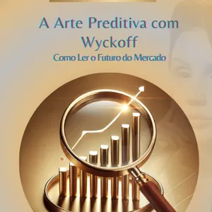 Imagem de capa para o Curso online A Arte Preditiva Com Wyckoff