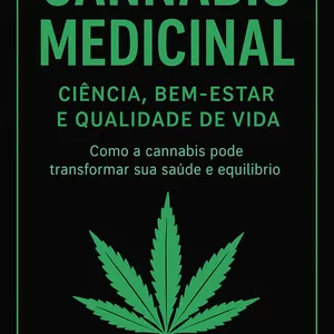 Imagem de capa para o Ebook Cannabis: ciencia, bem-estar e qualidade de vida