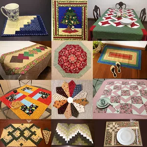 Curso Aula de projetos em Patchwork
