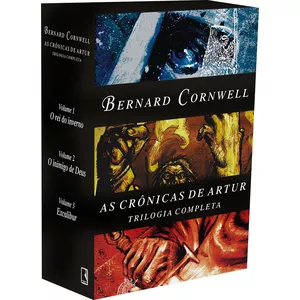 Imagem de capa para o Ebook Coleção As Crônicas de Artur