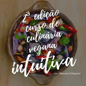 Imagem principal do produto Culinária vegana intuitiva
