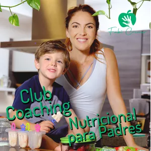 Imagen de portada para Curso online Club de Coaching Nutricional para Padres