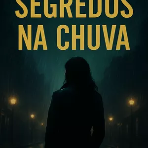Imagem de capa para o Ebook Segredo na chuva 