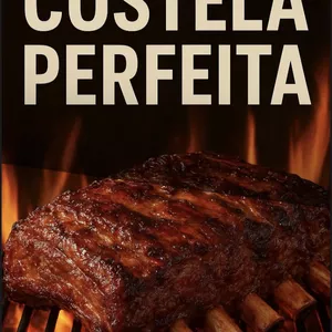Imagem de capa para o Ebook Segredo da costela perfeita 