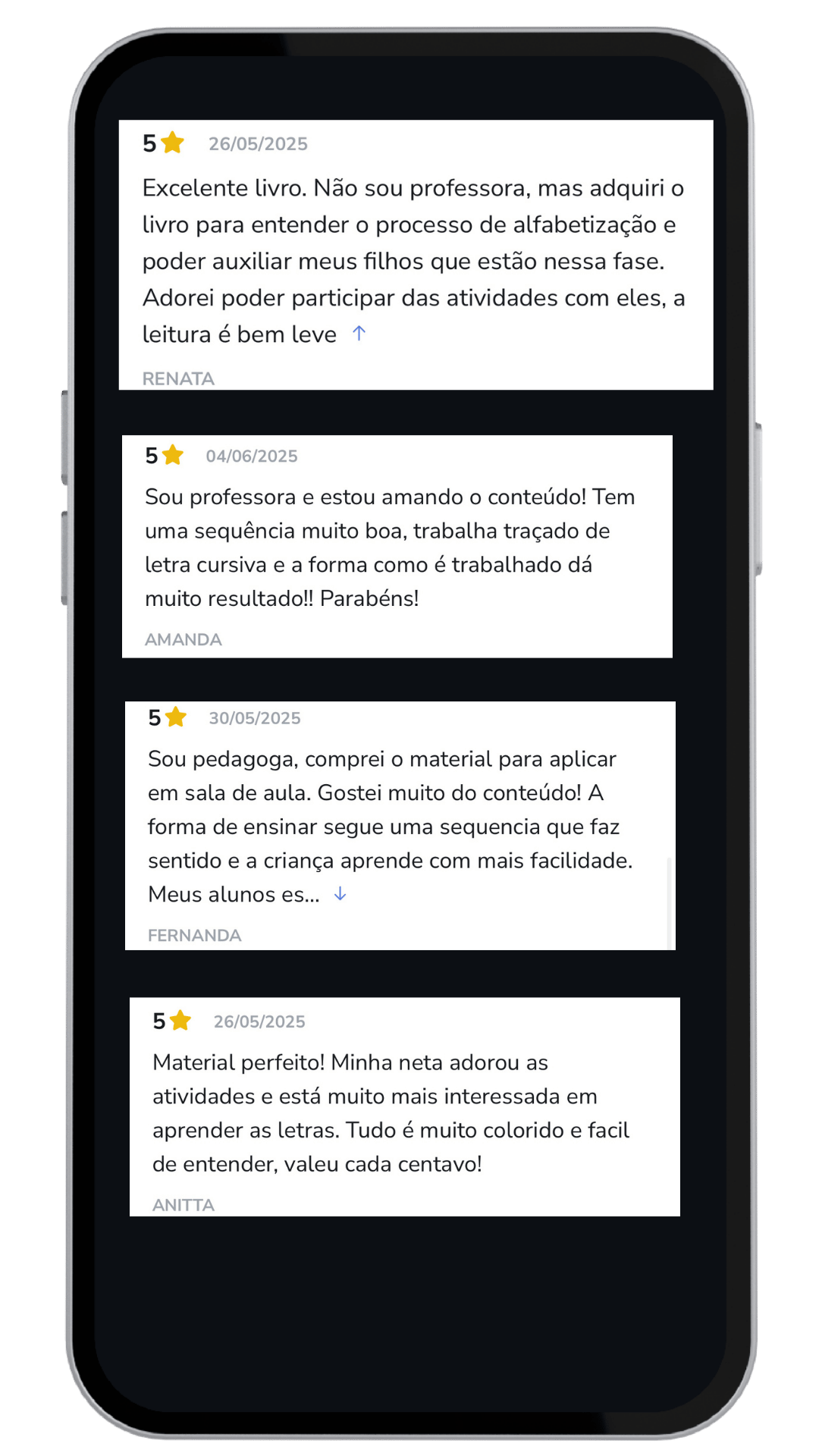 Aprenda a escrever do zero:  vogais, encontros vocálicos e todas as sílabas simples do alfabeto! — imagem 3