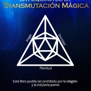 Imagen de portada para Curso online Audio Libro Alquimia de la Transmutación Mágica