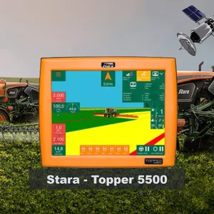 Imagem de capa para o Curso online GPS Stara Topper 5500