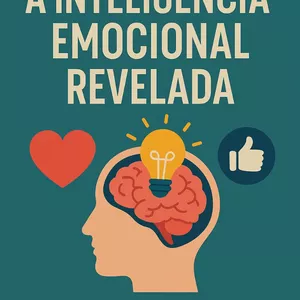 Imagem de capa para o Ebook A inteligência emocional revelada 