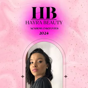 Curso de automaquiagem - Hayra Beauty por Vitoria