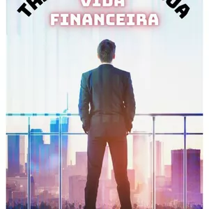 Imagem de capa para o Ebook Finanças Pessoais: Rumo à Liberdade Financeira