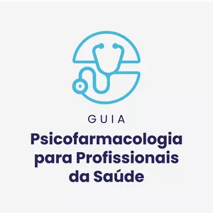Imagem de capa para o Curso online Guia Psicofarmacologia para Profissionais da Saúde