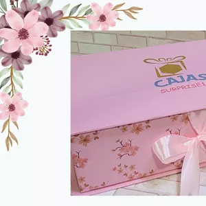 Imagen de portada para Curso online Cajas en Cartonaje