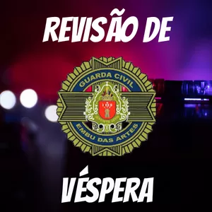Imagem do curso Revisão de Véspera Presencial GCM Embu das Artes