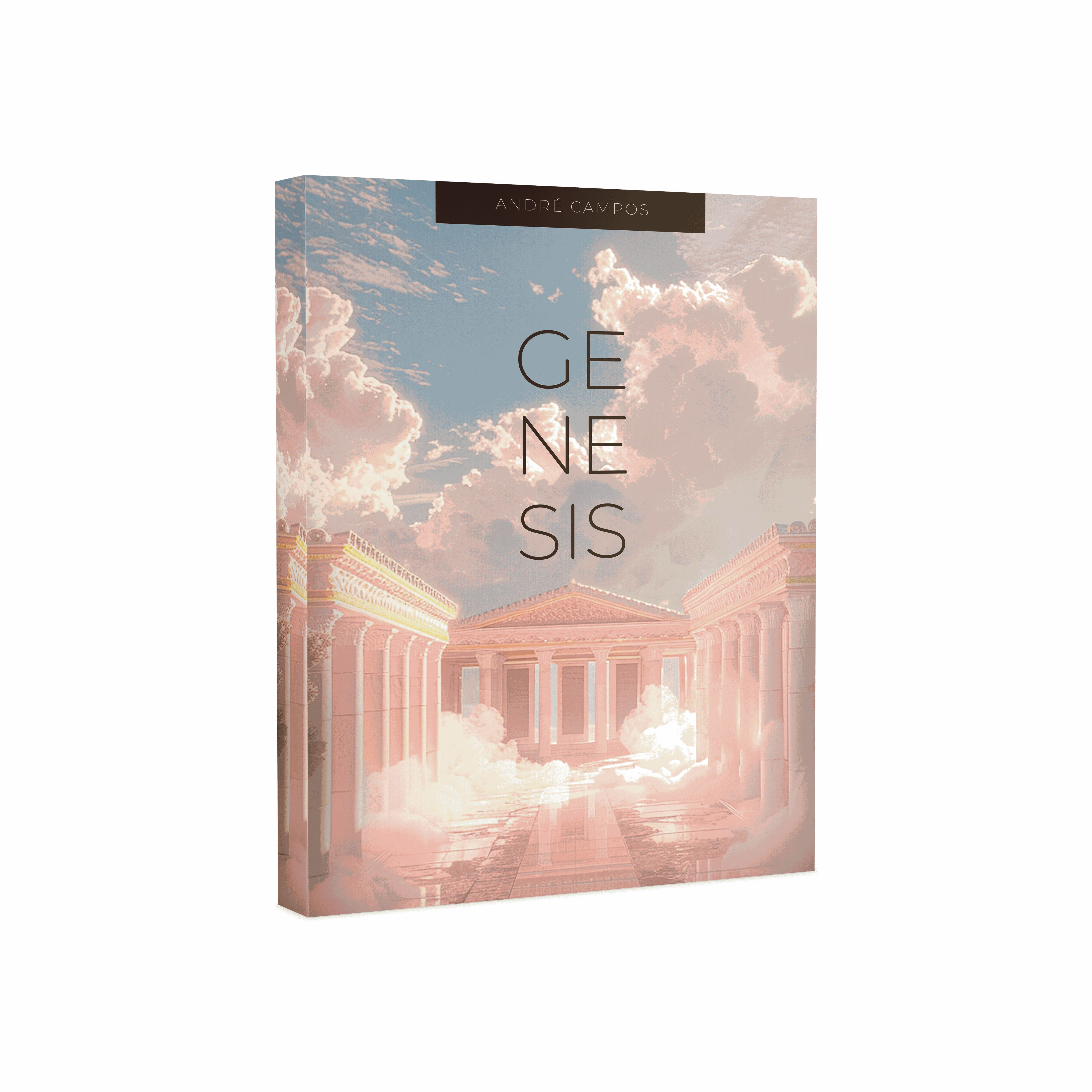 Imagem do curso Gênesis - Ebook