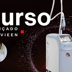 Imagem de capa para o Curso online Curso Lavieen Avançado : Curso Médico do Lavieen e outros Lasers de Tulio 1927nm - TUDO de A a Z - Curso médico e estético de Lavieen com quem realmente entende