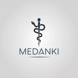 Imagem de capa para o Curso online MedAnki Flashcards Residência Médica
