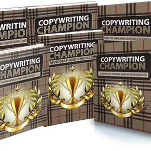 Imagem de capa para o Ebook Copywriting Champion original, Views do cognitivo humano