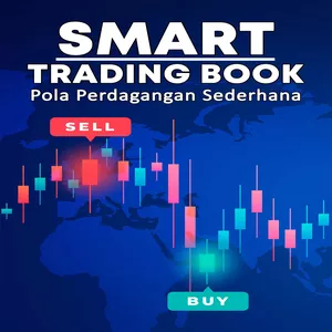 Cover image for Ebook Smart Trading E-Book - Pola Perdagangan Sederhana [Bahasa Indonesia]