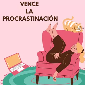 Imagen de portada para Ebook Vence La Procrastinación
