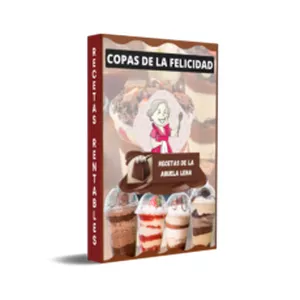 Imagen de portada para Ebook Copas De La Felicidad Rentables