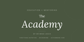 The Academy by Dr Brad Leech