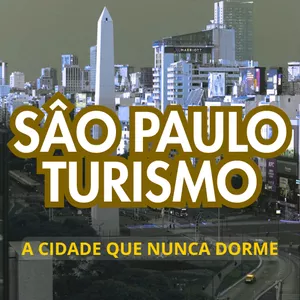 Imagem de capa para o Ebook guia definitivo SÂO PAULO TURISMO