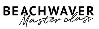 Beachwaver Master Class logo