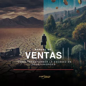 Imagen de portada para Curso online Manual De Ventas, De la Escasez a la Abundancia.