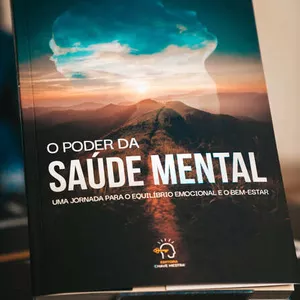 Imagem de capa para o Ebook O Poder da Saúde Mental