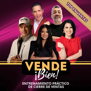 Imagen de portada para Curso online Vende ¡Bien! - Entrenamiento Práctico de Cierre de Ventas