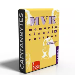 Imagen de portada para Curso online MVR - Test de Memoria visual de rostros