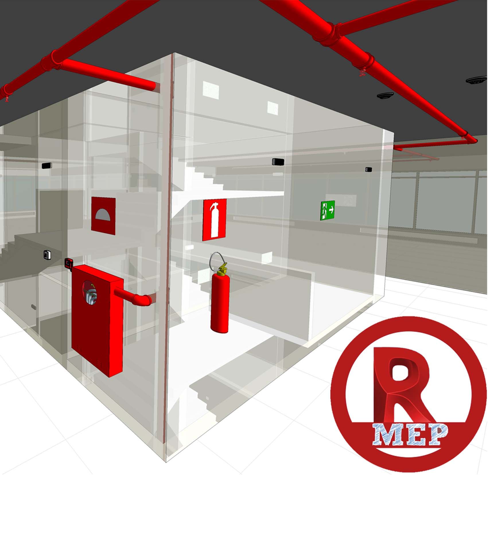 Imagem do curso Curso de MEP Contra incêndio e Pânico de 20 Pavimentos