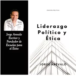 Imagen de portada para Ebook LIDERAZGO POLÍTICO Y ÉTICA