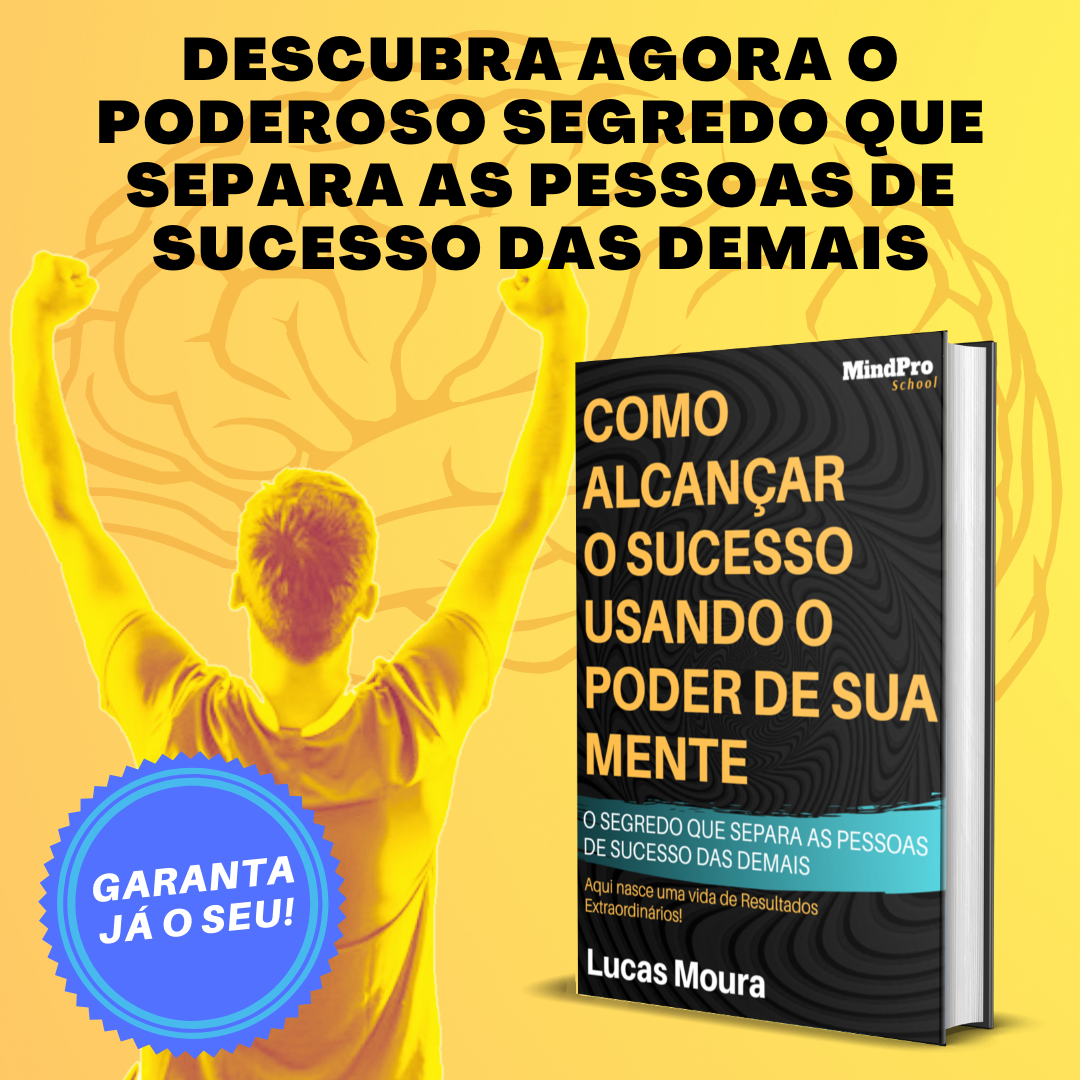 Imagem do curso Como Alcançar o Sucesso Usando o Poder de Sua Mente - O Segredo Que Separa as Pessoas de Sucesso das Demais