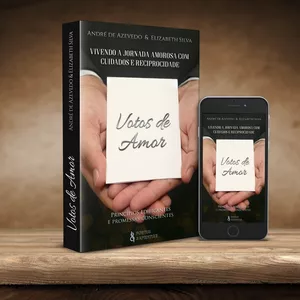 Imagem de capa para o Ebook Votos de Amor 