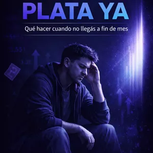 Imagen de portada para Ebook NECESITO PLATA YA – Qué hacer cuando no llegás a fin de mes
