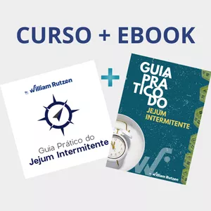 Imagem de capa para o Curso online Guia Prático do Jejum Intermitente