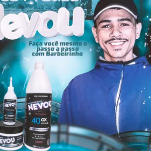 Imagem de capa para o Curso online Barbeiro de referência - NEVOU, REFLEXO E PIGMENTAÇÃO (3 curso em 1)