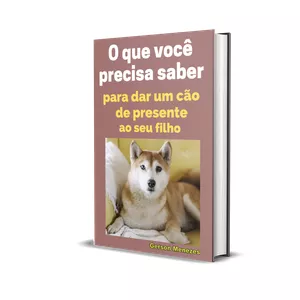 Imagem de O que você precisa saber para dar um cão de presente ao seu filho criado por Gerson Menezes na hotmart