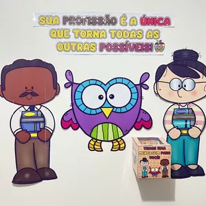 Imagem de capa para o Ebook PAINEL DIA DOS PROFESSORES