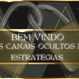 Imagem de capa para o Ebook Canais Ocultos de Estratégias
