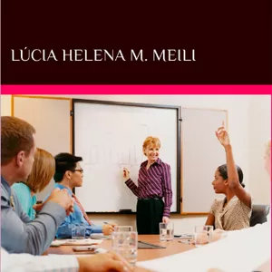 Imagem de capa para o Ebook Guia para Apresentação em Público(E-Book)