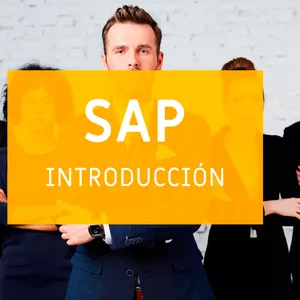 Imagen de portada para Evento online Masterclass SAP ERP Introducción