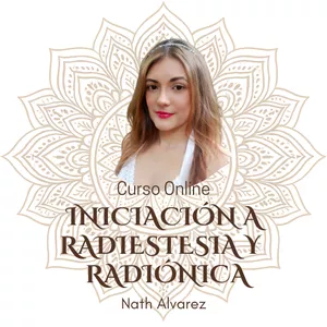Imagen de portada para Curso online INICIACIÓN A LA RADIESTESIA Y LA RADIÓNICA