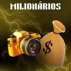 Imagem de capa para o Ebook 400 Vídeos Lifestyle Milionario