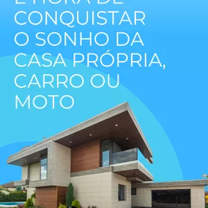 Imagem do curso Consórcio de 30 mil no mês seguinte !