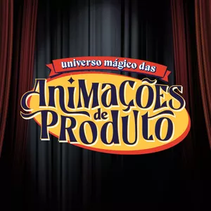 Imagem de capa para o Curso online Universo Mágico das Animações de Produto